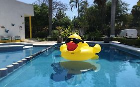 Residencia Jacarandas